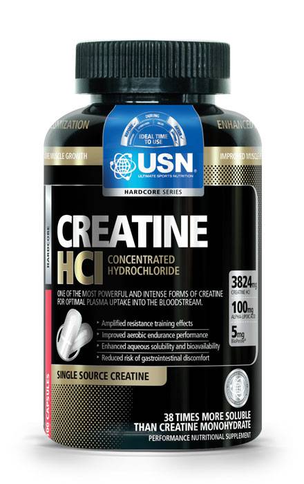 What is Creatine Hydrochloride? - Fit for Life